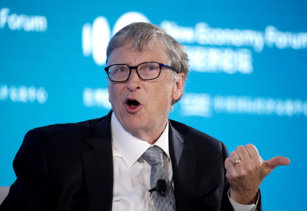 Bill Gates: Virusul a adâncit inegalitatea socială și economică. Pandemia coronavirusului ne distrage atenția de la problemele globale